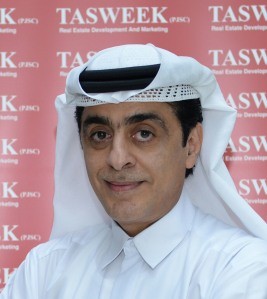 Masood Al Awar - CEO - Tasweek