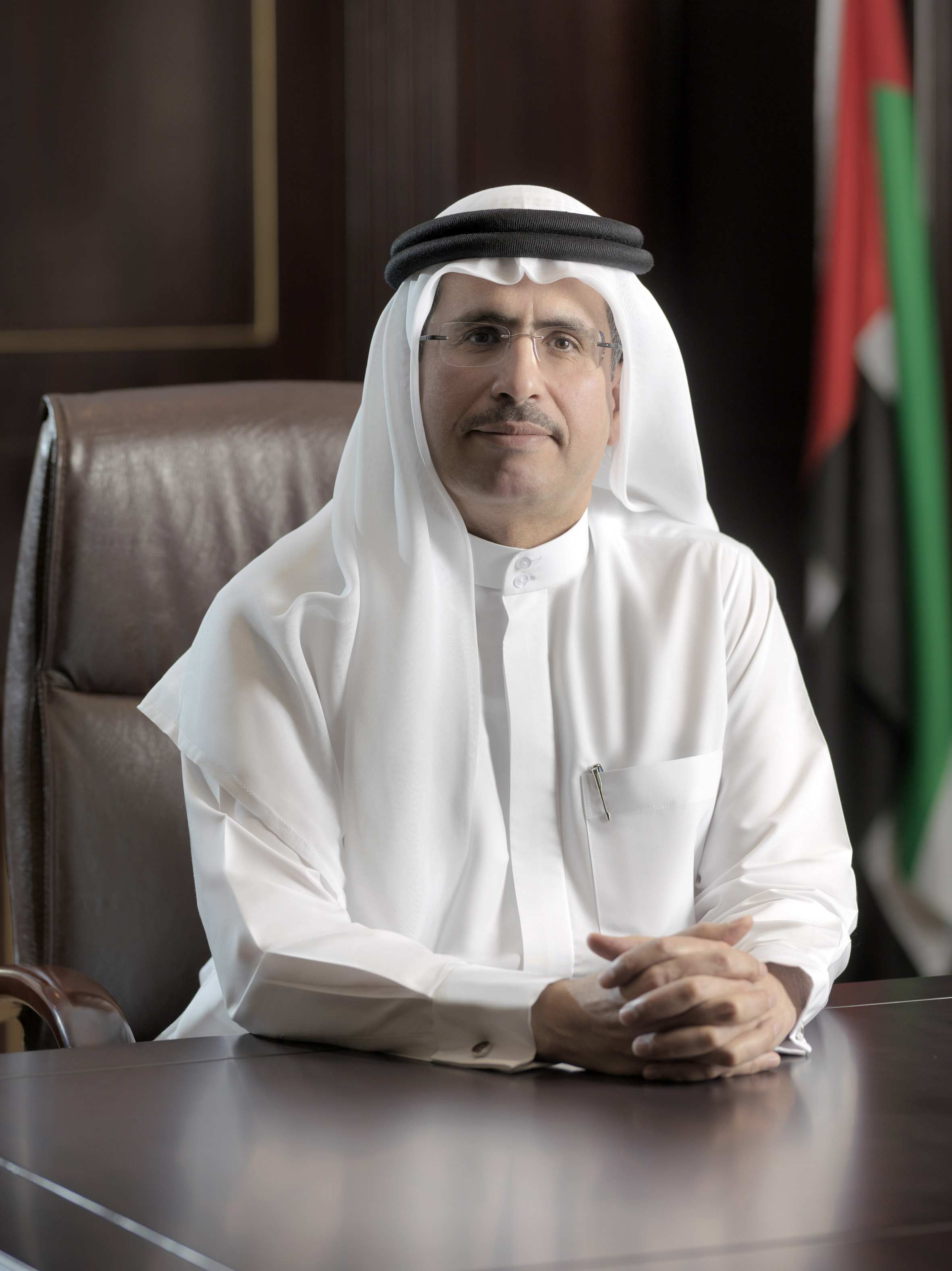 H.E Saeed Mohammed Al Tayer MD&amp;CEO – DEWA